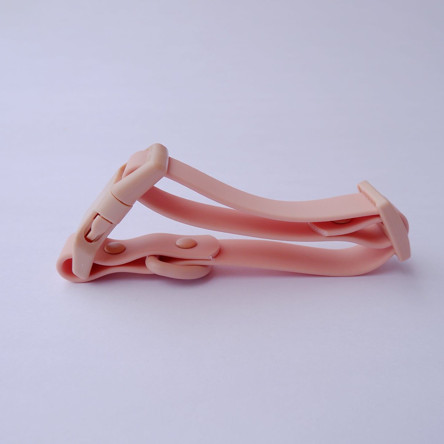 Klean Gypsy Adjustable Dog Collar - Peach Perfect