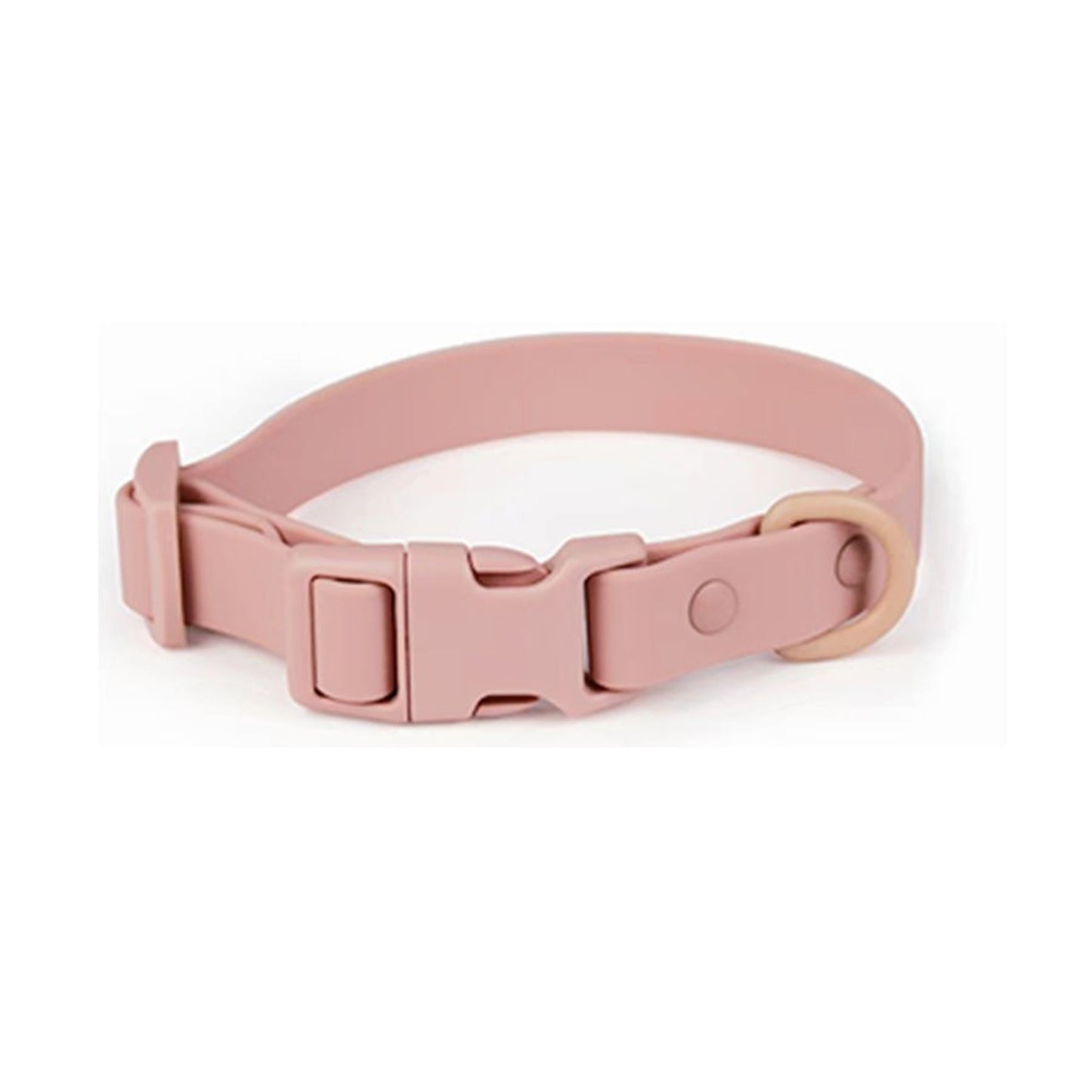 Klean Gypsy Adjustable Dog Collar - Peach Perfect