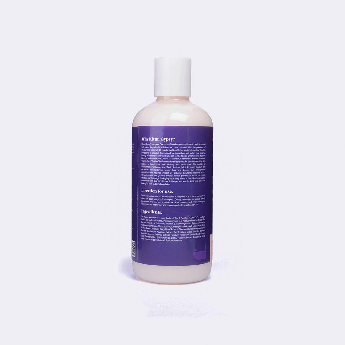 Coconut & Shea Butter Conditioner 300ml