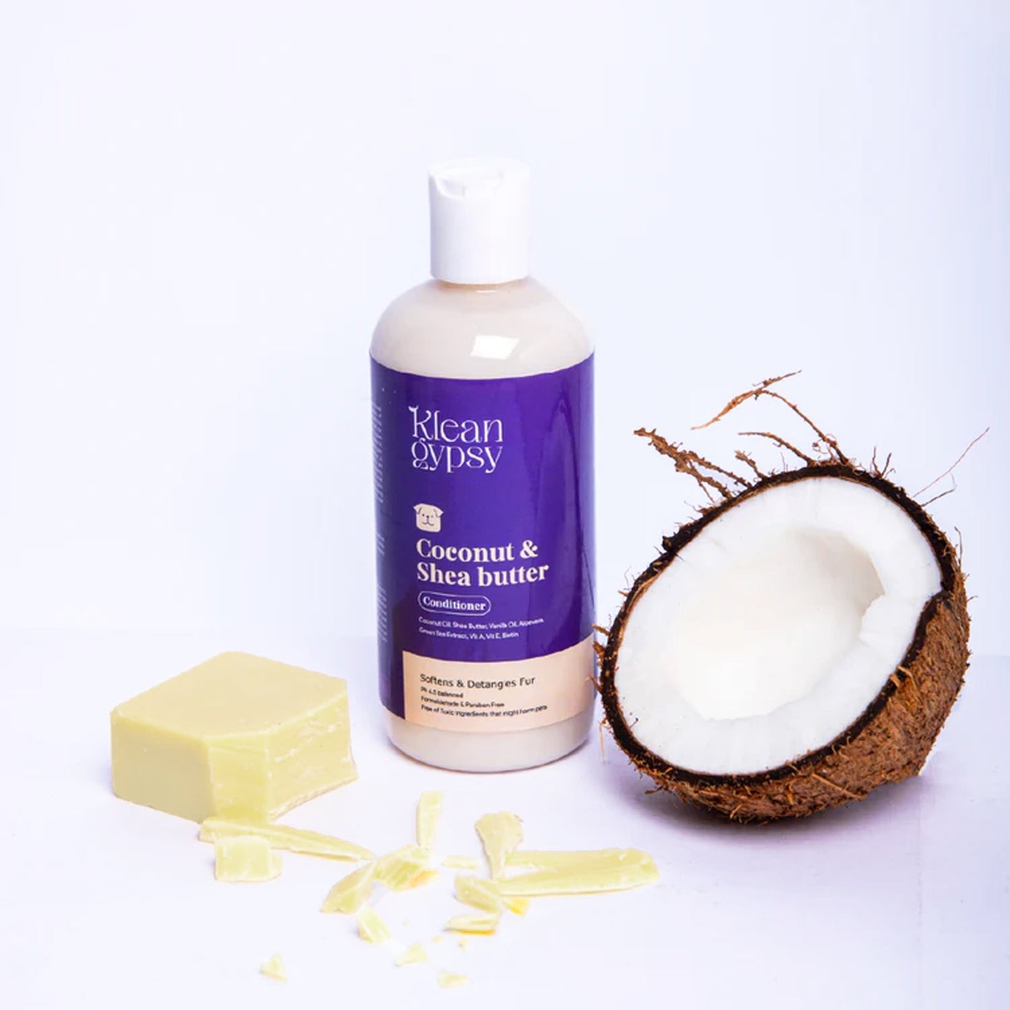 Coconut & Shea Butter Conditioner 300ml