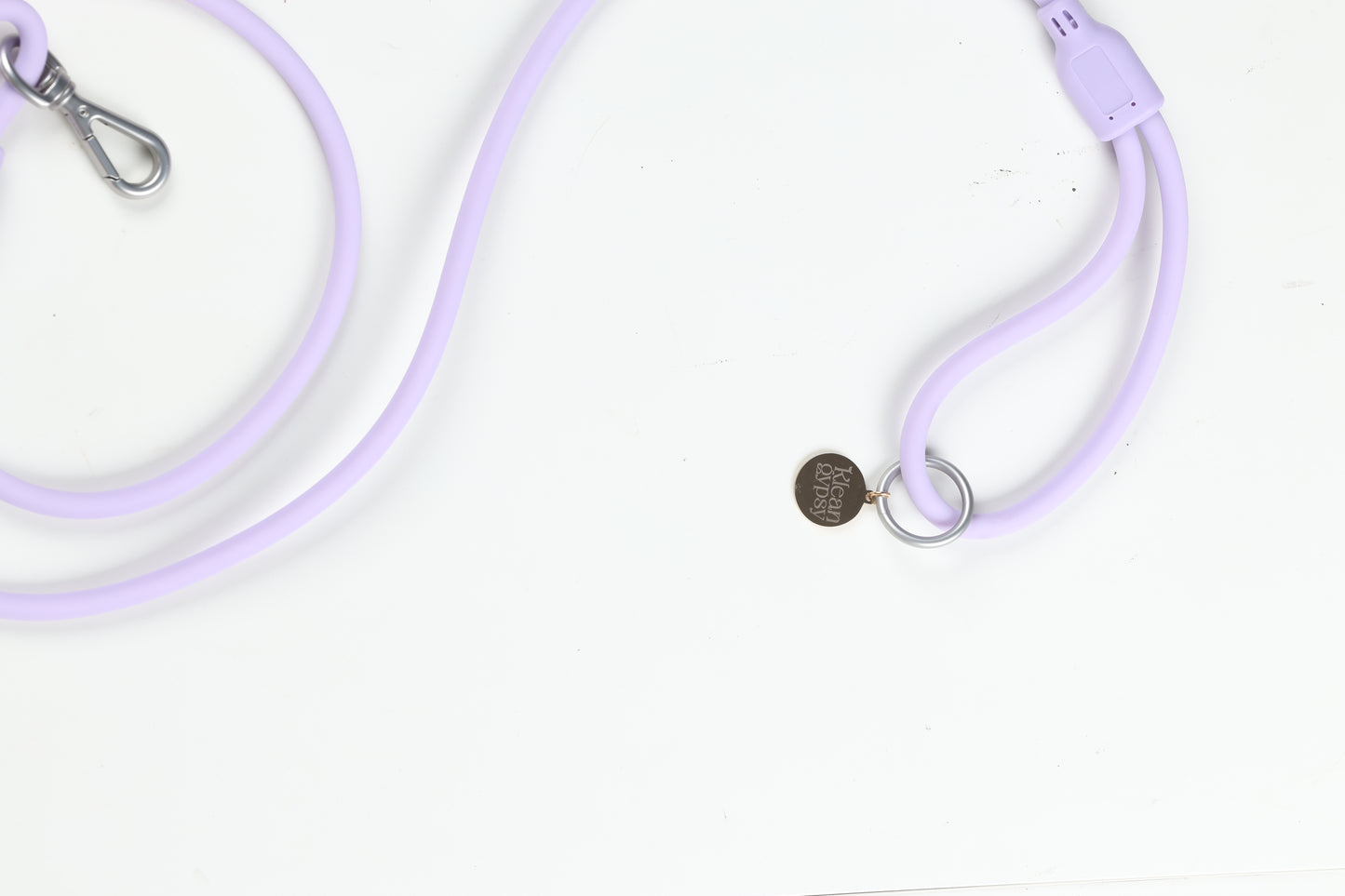 Klean Gypsy HandEase Leash - Purple Plush