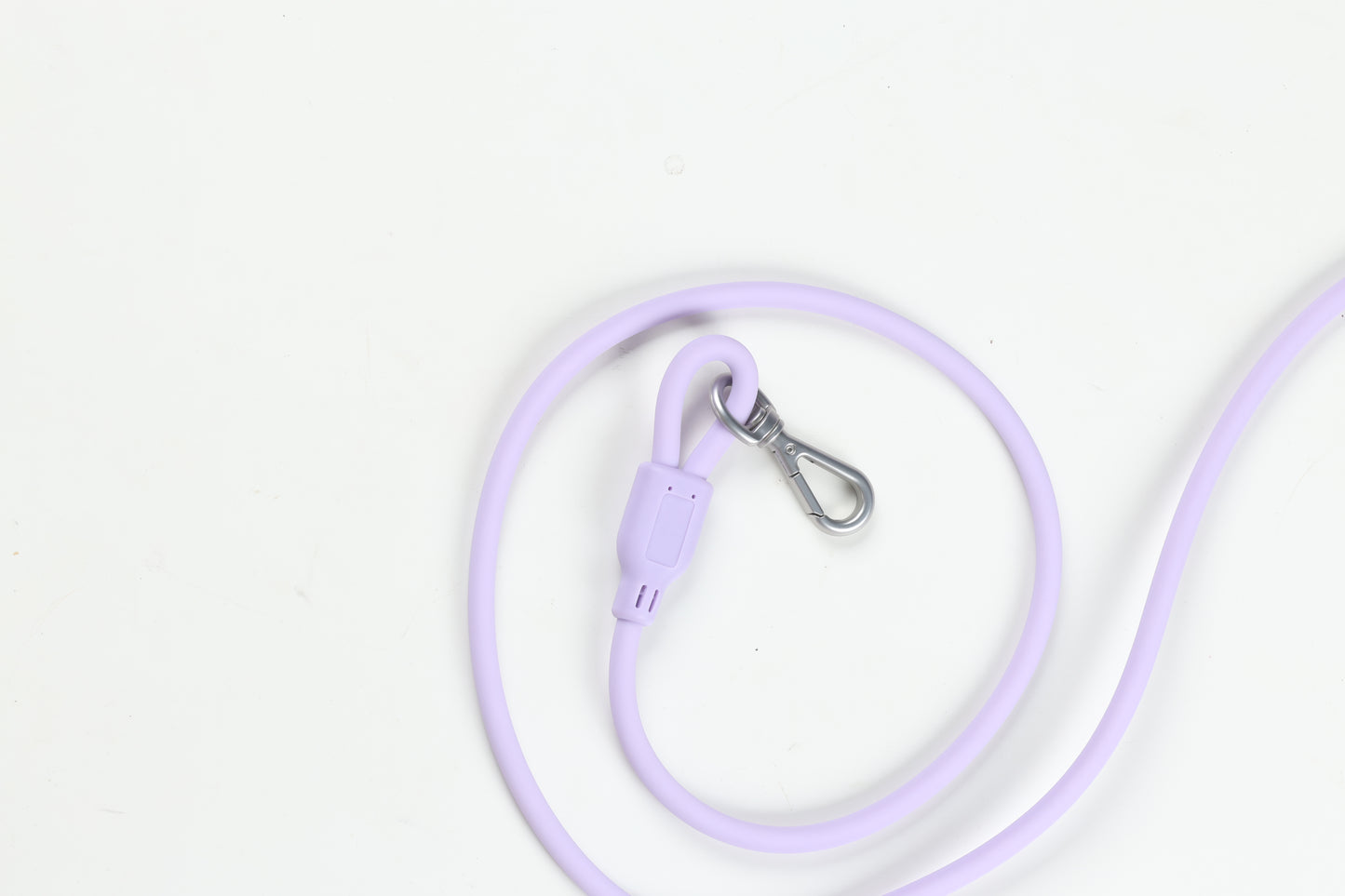 Klean Gypsy HandEase Leash - Purple Plush