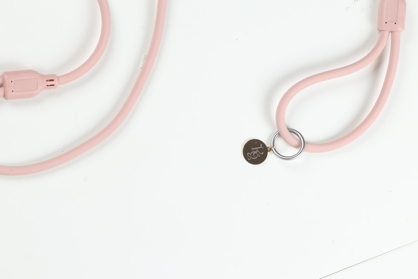 Klean Gypsy HandEase Leash - Peach Perfect