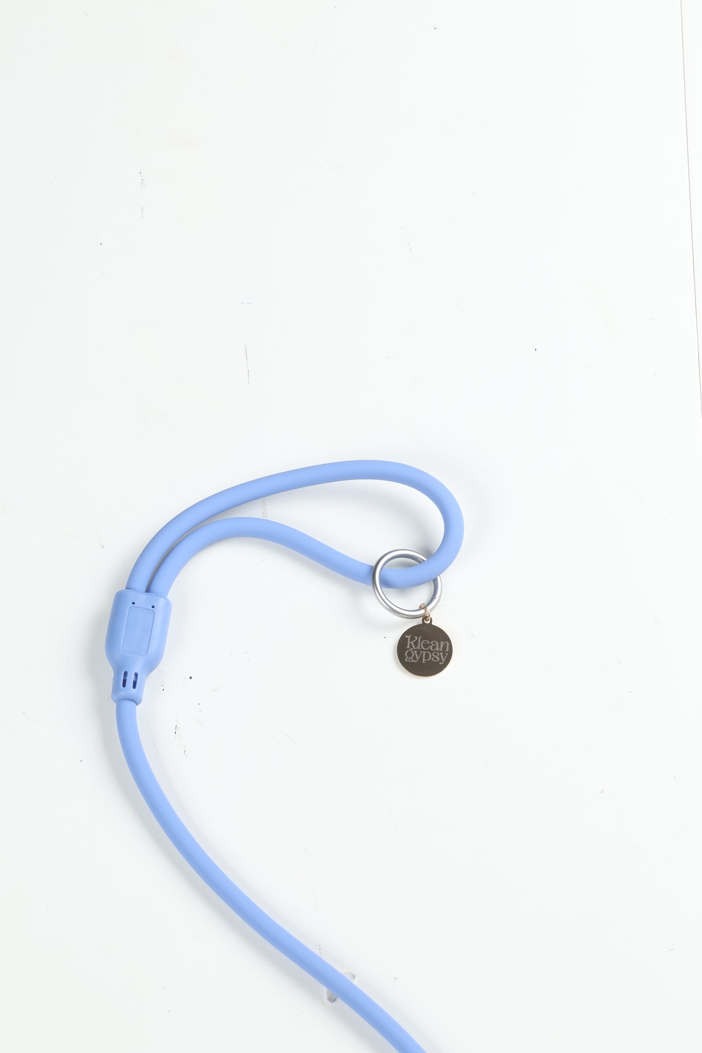 Klean Gypsy HandEase Leash - Blue Bliss