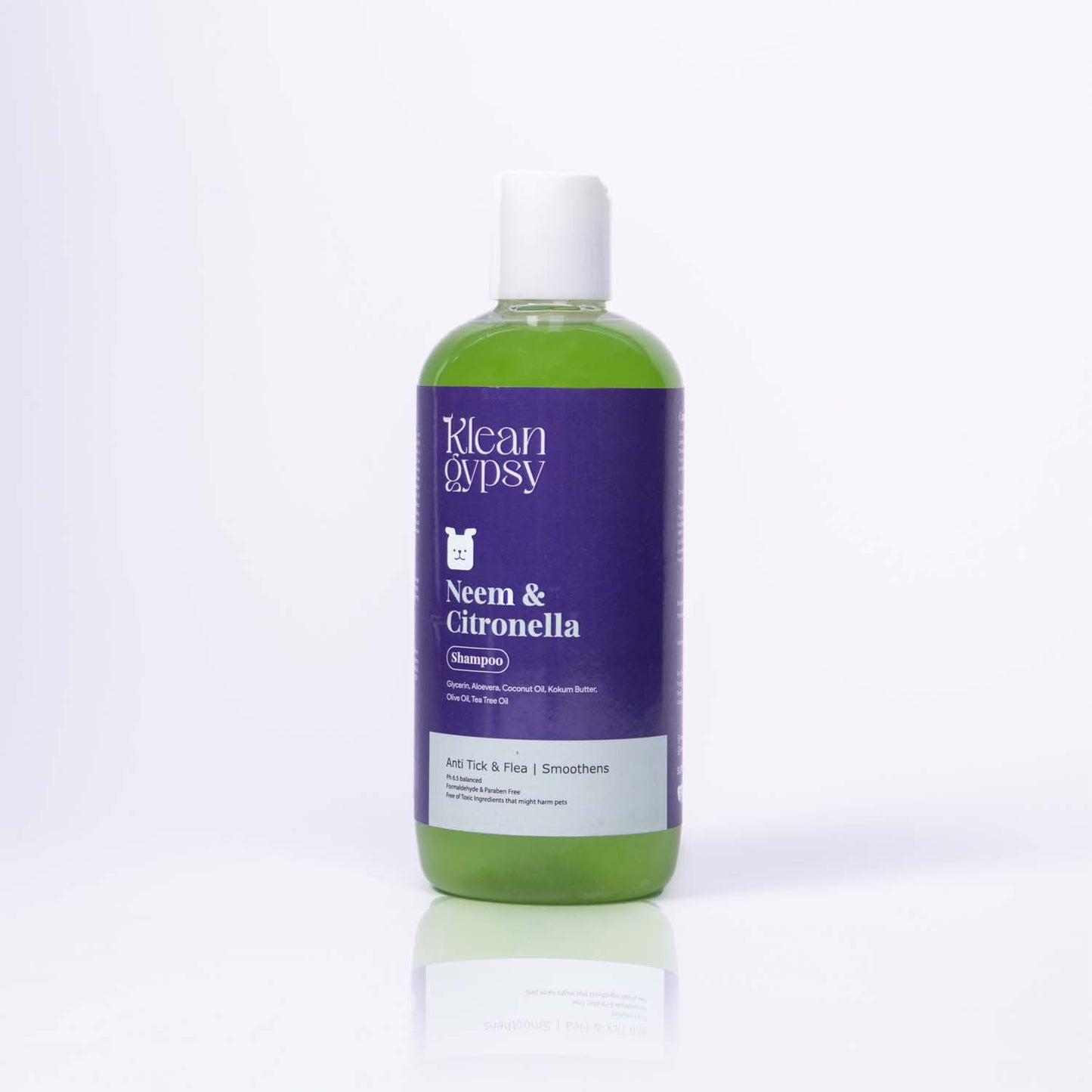 Neem & Citronella Shampoo 300ml
