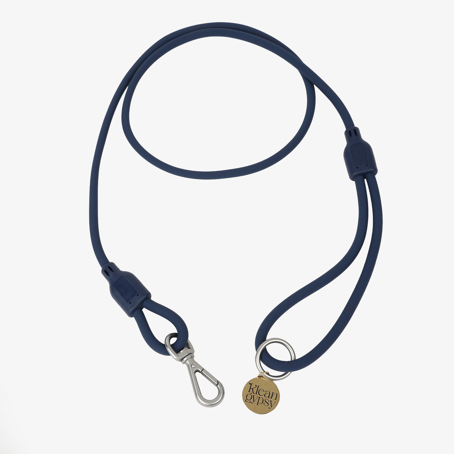 Klean Gypsy HandEase Leash - Naughty Navy
