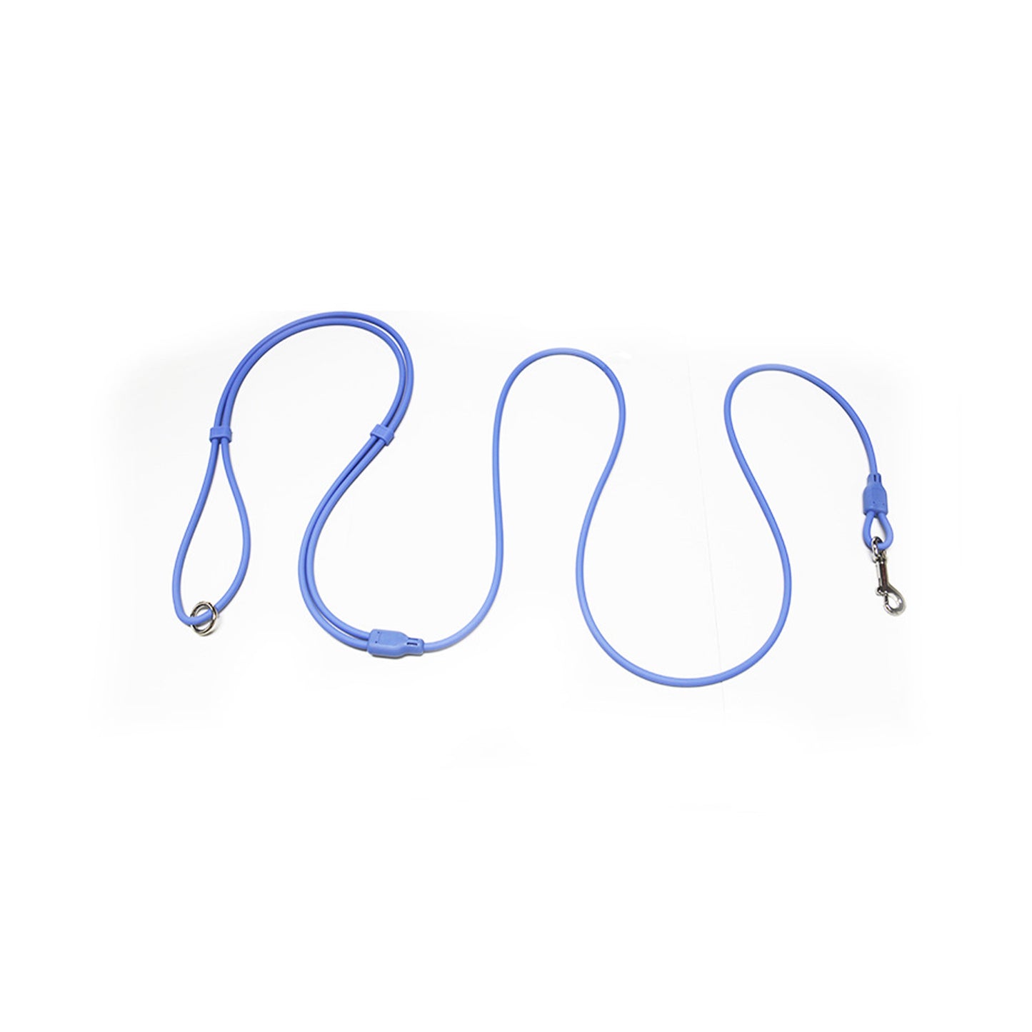 Klean Gypsy 8-in-1 Hands-Free Dog Leash - Stylish, Durable & Waterproof - Blue