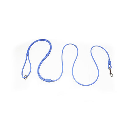 Klean Gypsy 8-in-1 Hands-Free Dog Leash - Stylish, Durable & Waterproof - Blue