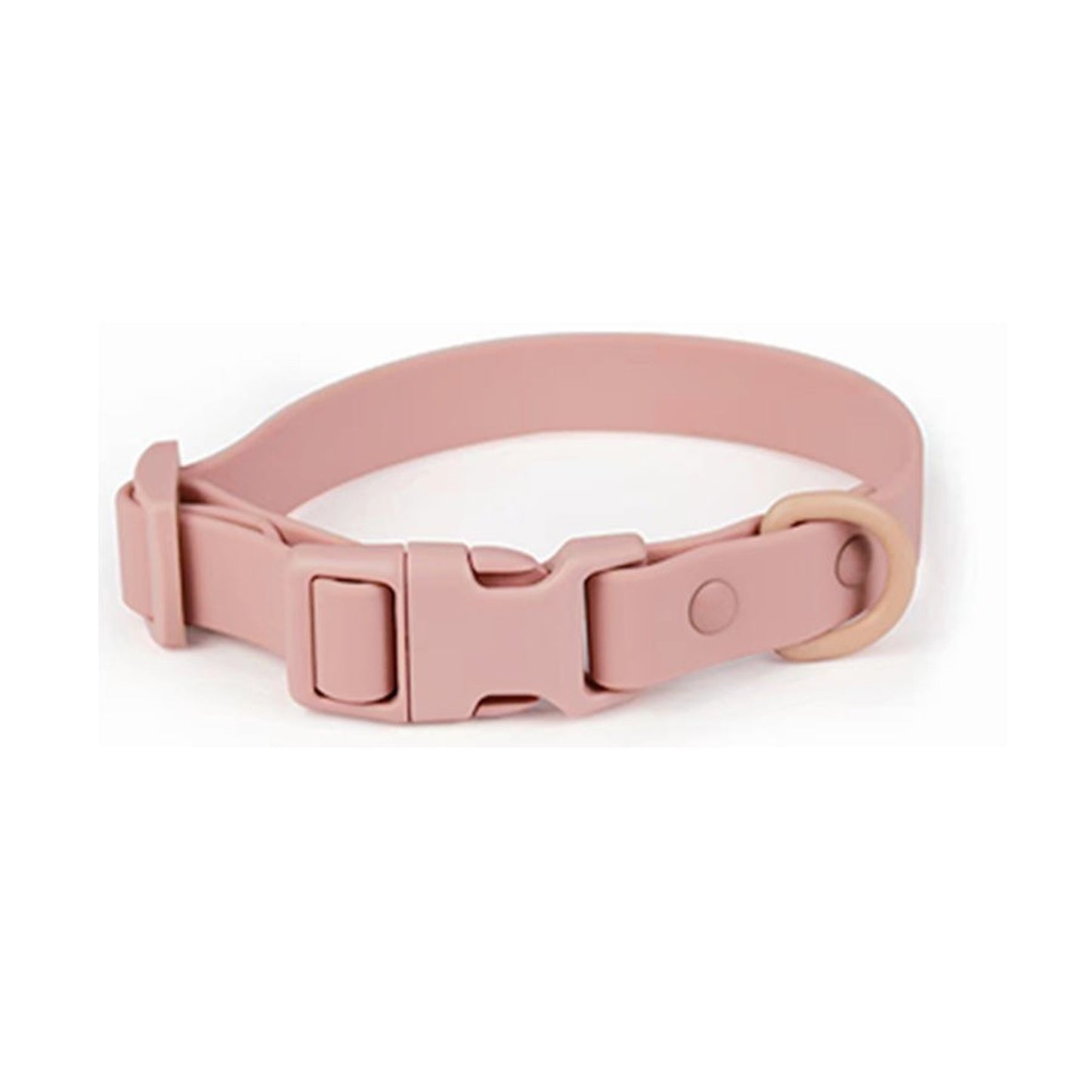 Klean Gypsy Adjustable Dog Collar - Peach/Pink