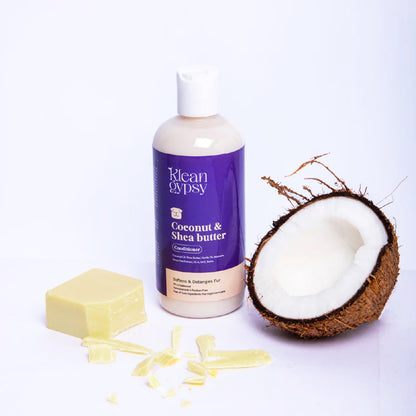 Coconut & Shea Butter Conditioner 300ml