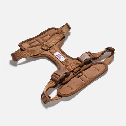 The Wander Vest: The Jewel Edit | Premium No-Pull Dog Harness – Bruno Baby!