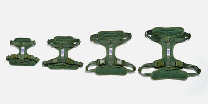 The Wander Vest: The Jewel Edit | Premium No-Pull Dog Harness – Oh! Olive