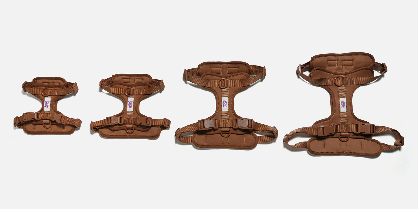 The Wander Vest: The Jewel Edit | Premium No-Pull Dog Harness – Bruno Baby!