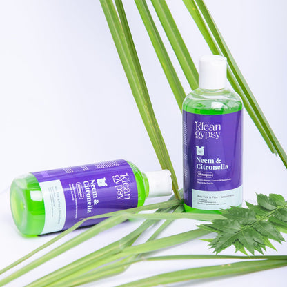 Neem & Citronella Shampoo 300ml