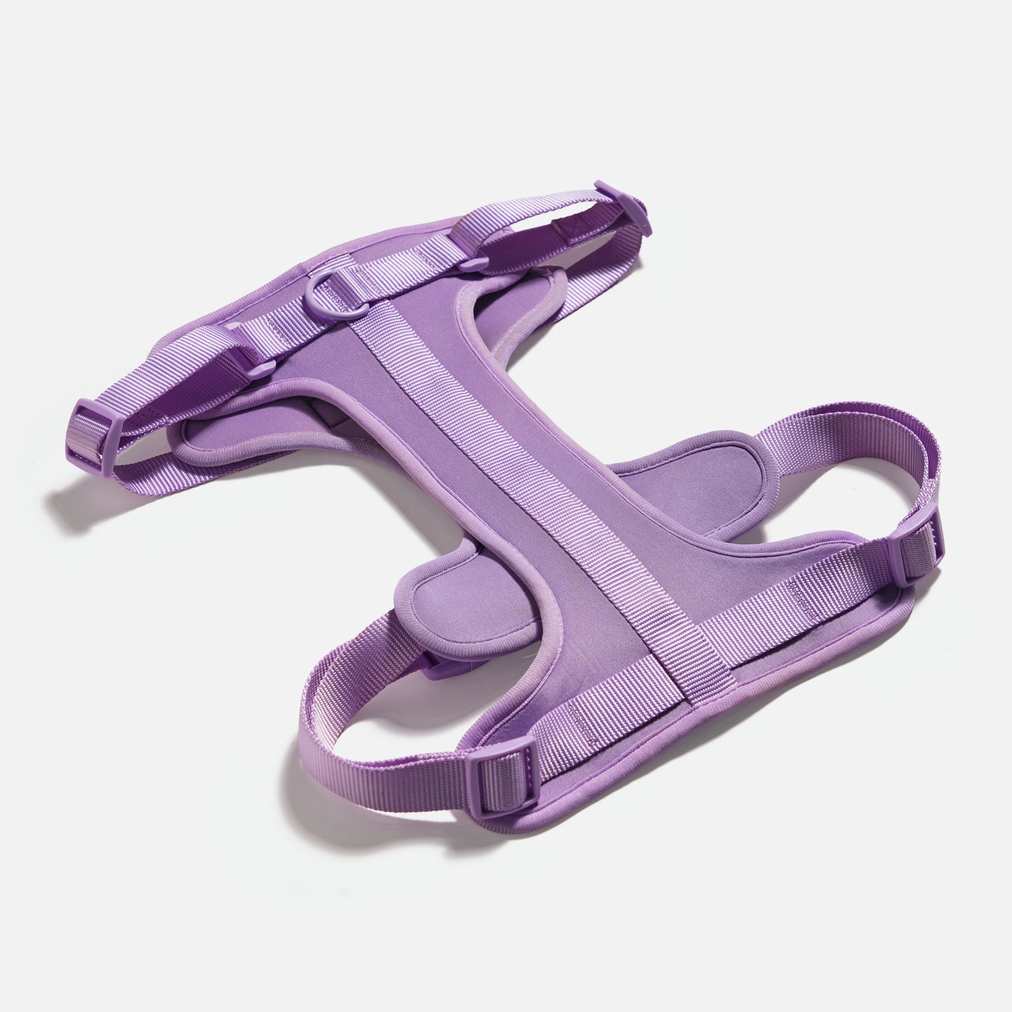 The Wander Vest - Purple Plush