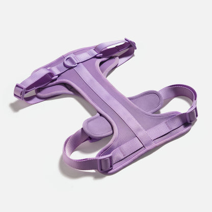 The Wander Vest - Purple Plush