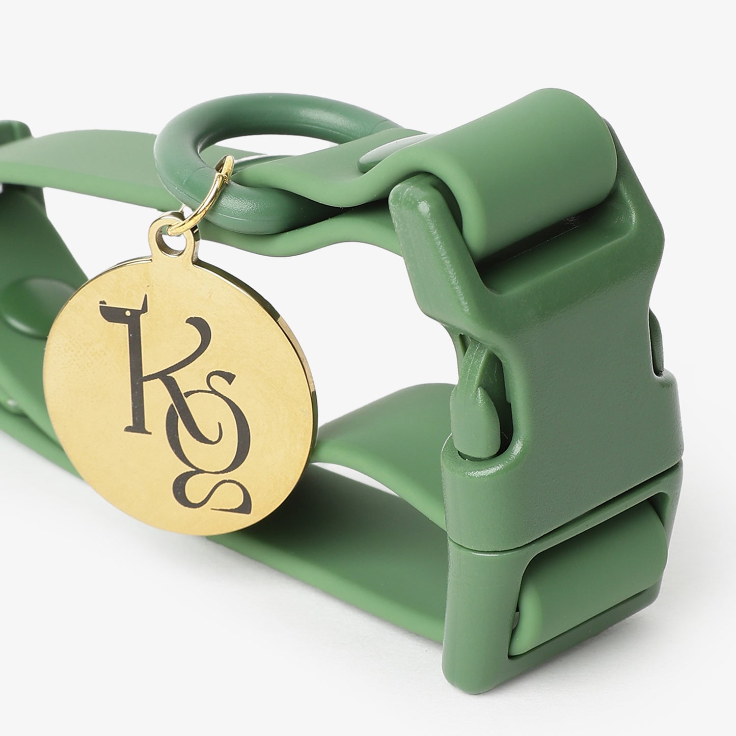 Klean Gypsy Adjustable Dog Collar - Oh! Olive