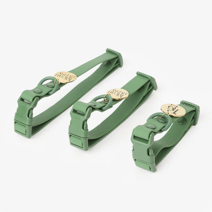 Klean Gypsy Adjustable Dog Collar - Oh! Olive