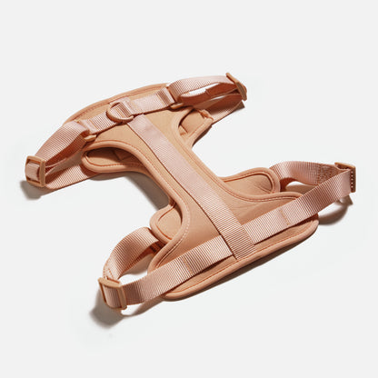 The Wander Vest - Peach Perfect