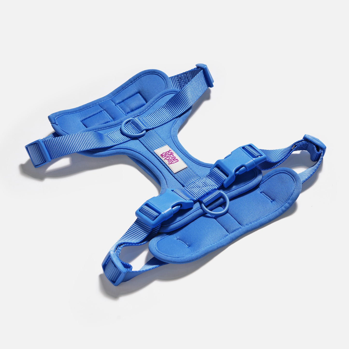 The Wander Vest - Blue Bliss