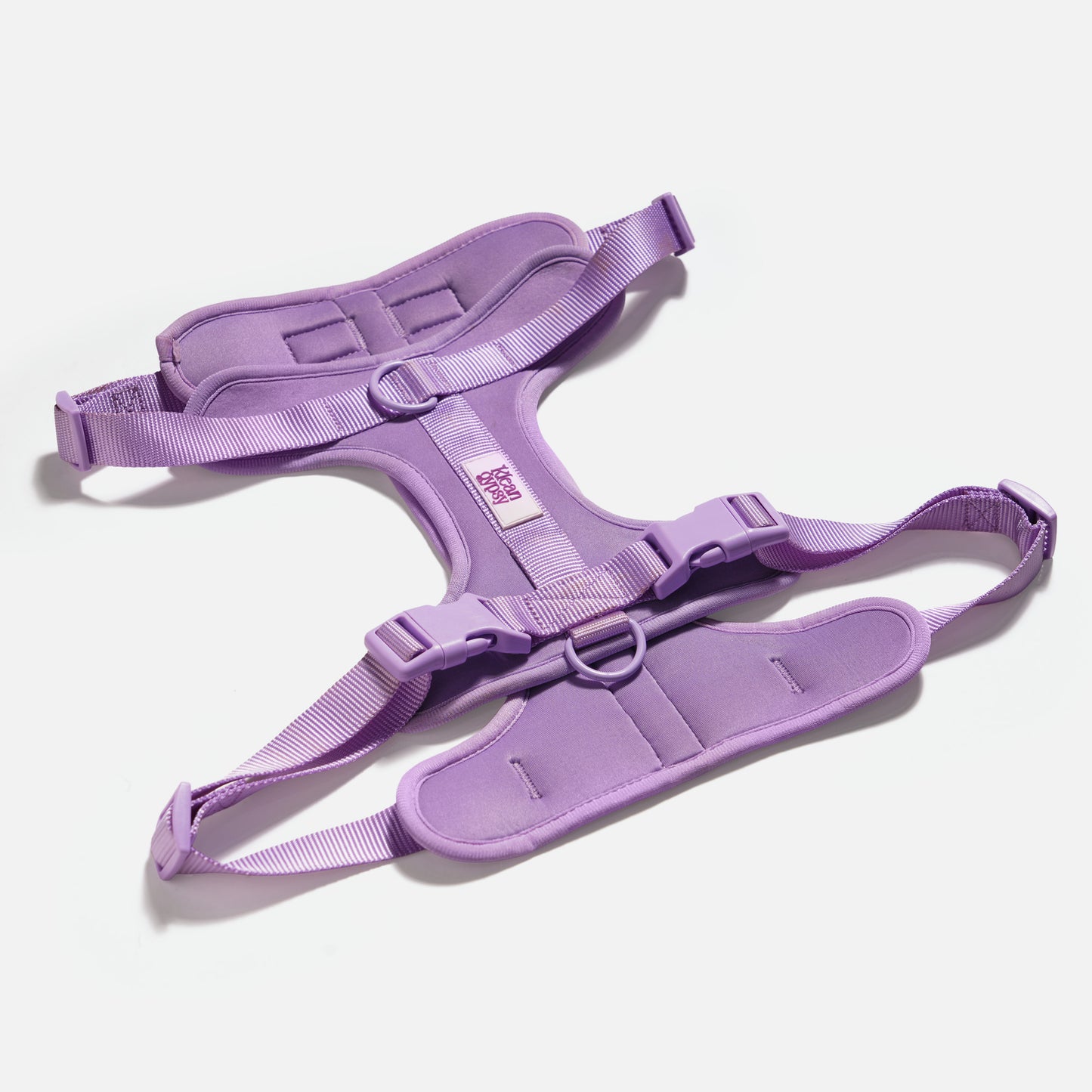 The Wander Vest - Purple Plush