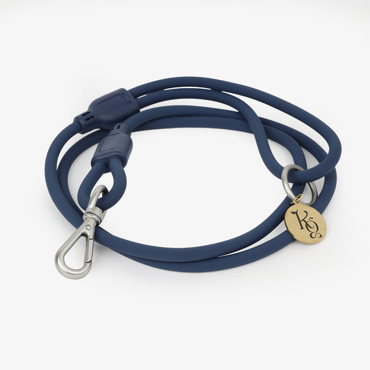 Klean Gypsy HandEase Leash - Naughty Navy