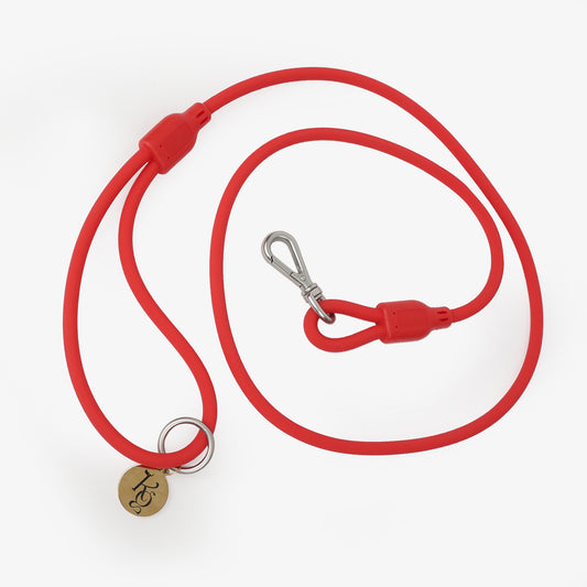 Klean Gypsy HandEase Leash - Rebel Ruby