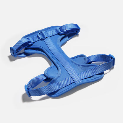 The Wander Vest - Blue Bliss