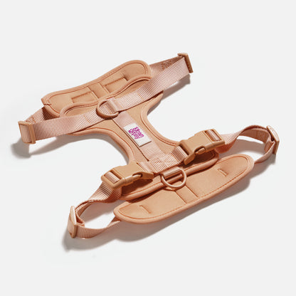 The Wander Vest - Peach Perfect