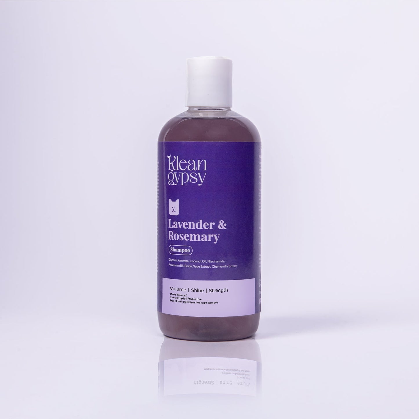 Lavender & Rosemary Shampoo 300ml